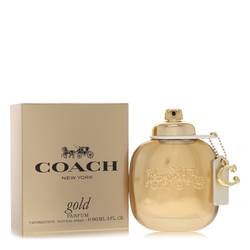 Coach Gold Eau De Parfum Spray By Coach by Coach fragrance bottle