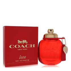 Coach Love (red packaging)