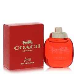 Coach Love Eau De Parfum Spray (red packaging) By Coach - Eau De Parfum Spray (red packaging) - Coach