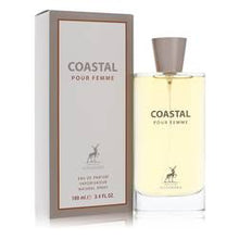 Coastal Pour Femme Eau De Parfum Spray By Maison Alhambra by Maison Alhambra fragrance bottle