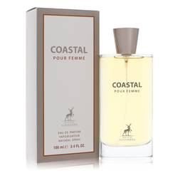 Coastal Pour Femme Eau De Parfum Spray By Maison Alhambra by Maison Alhambra fragrance bottle