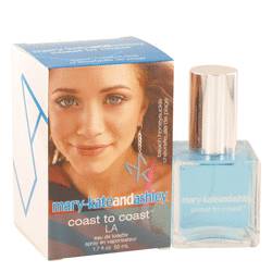 Coast To Coast La Beach Honeysuckle Eau De Toilette Spray By Mary-Kate And Ashley by Mary-Kate And Ashley fragrance bottle