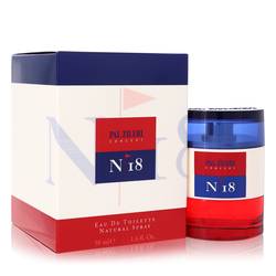 Concept # 18 Eau De Toilette Spray By Pal Zileri by Pal Zileri fragrance bottle