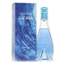 Cool Water Oceanic Edition Eau De Toilette Spray By Davidoff by Davidoff fragrance bottle