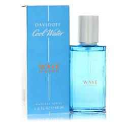 Cool Water Wave Eau De Toilette Spray By Davidoff - Eau De Toilette Spray - Davidoff