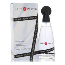 Coty Pret A Porter Eau De Toilette Spray By Coty by Coty fragrance bottle