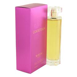 Courtesan Eau De Parfum Spray By Worth by Worth fragrance bottle