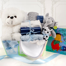 Baby ABC's: Baby Boy Gift Basket - GreatArrivals