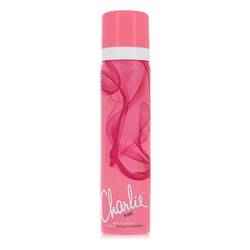 Charlie Pink Body Spray By Revlon - Body Spray - Revlon