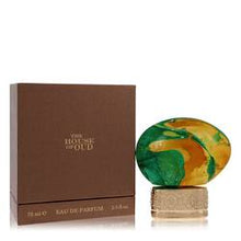 Cypress Shade Eau De Parfum Spray (Unisex) By The House Of Oud by The House Of Oud fragrance bottle