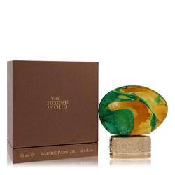Cypress Shade Eau De Parfum Spray (Unisex) By The House Of Oud by The House Of Oud fragrance bottle