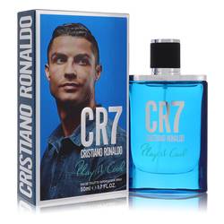 Cr7 Play It Cool Eau De Toilette Spray By Cristiano Ronaldo - Eau De Toilette Spray - Cristiano Ronaldo