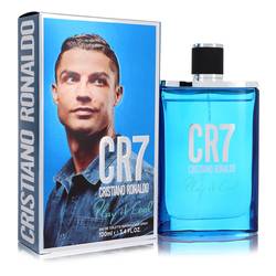 Cr7 Play It Cool Eau De Toilette Spray By Cristiano Ronaldo - Eau De Toilette Spray - Cristiano Ronaldo