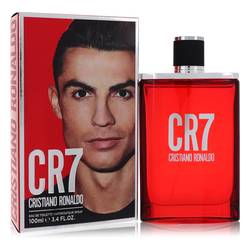 Cristiano Ronaldo Cr7 Eau De Toilette Spray By Cristiano Ronaldo - Eau De Toilette Spray - Cristiano Ronaldo