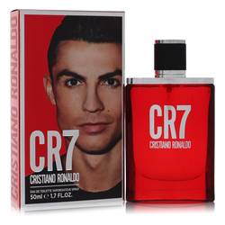 Cristiano Ronaldo cr7 Eau de Cologne