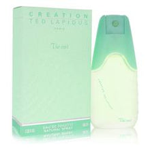 Creation The Vert Eau De Toilette Spray By Ted Lapidus by Ted Lapidus fragrance bottle