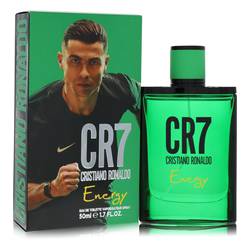 Cristiano Ronaldo Cr7 Energy Eau De Toilette Spray By Cristiano Ronaldo - Perfume - Cristiano Ronaldo