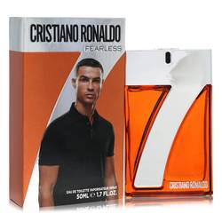 Cristiano Ronaldo Cr7 Fearless