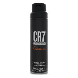 Cristiano Ronaldo Cr7 Game On Body Spray By Cristiano Ronaldo - Body Spray - Cristiano Ronaldo