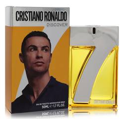 Cristiano Ronaldo Discover Eau De Toilette Spray By Cristiano Ronaldo - Eau De Toilette Spray - Cristiano Ronaldo