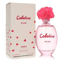 Cabotine Rose Eau De Toilette Spray By Parfums Gres - Eau De Toilette Spray - Parfums Gres