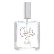Charlie Silver Eau De Toilette Spray (unboxed) By Revlon by Revlon fragrance bottle