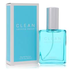 Clean Shower Fresh Eau De Parfum Spray By Clean - Eau De Parfum Spray - Clean