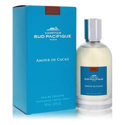 Comptoir Sud Pacifique Amour De Cacao Eau De Toilette Spray By Comptoir Sud Pacifique by Comptoir Sud Pacifique fragrance bottle