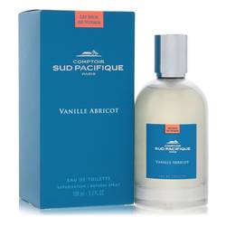 Comptoir Sud Pacifique Vanille Abricot Eau De Toilette Spray By Comptoir Sud Pacifique - Eau De Toilette Spray - Comptoir Sud Pacifique