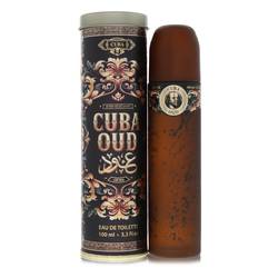 Cuba Oud Eau De Toilette Spray By Fragluxe by Fragluxe fragrance bottle