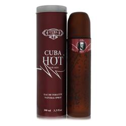 Cuba Hot Eau De Toilette Spray By Fragluxe by Fragluxe fragrance bottle