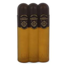Cubano Gold Eau De Toilette Spray (unboxed) By Cubano by Cubano fragrance bottle