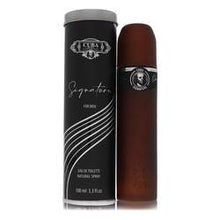 Cuba Signature Eau De Toilette Spray By Fragluxe by Fragluxe fragrance bottle