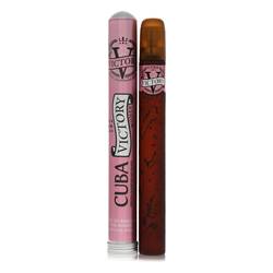 Cuba Victory Eau De Parfum Spray By Fragluxe - Eau De Parfum Spray - Fragluxe