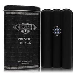 Fragluxe Cuba Prestige Black Fragrance 3 oz