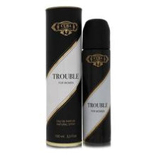 Cuba Trouble Eau De Parfum Spray By Fragluxe - Eau De Parfum Spray - Fragluxe