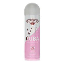 Cuba Vip Body Spray By Fragluxe - Body Spray - Fragluxe