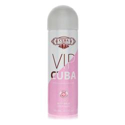 Cuba Vip Body Spray By Fragluxe - Body Spray - Fragluxe