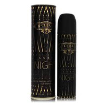 Cuba Night Eau De Parfum Spray By Fragluxe by Fragluxe fragrance bottle
