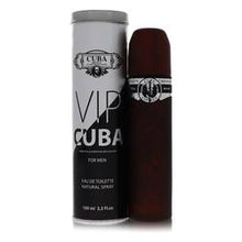 Cuba Vip Eau De Toilette Spray By Fragluxe - Eau De Toilette Spray - Fragluxe