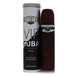 Cuba Vip Eau De Toilette Spray By Fragluxe - Eau De Toilette Spray - Fragluxe