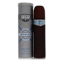 Cuba Winner Eau De Toilette Spray By Fragluxe - Eau De Toilette Spray - Fragluxe