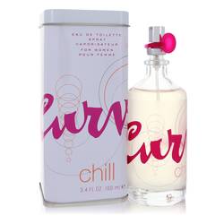 Curve Chill Eau De Toilette Spray By Liz Claiborne by Liz Claiborne fragrance bottle