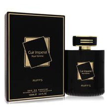Cuir Imperial Eau De Parfum Spray By Riiffs by Riiffs fragrance bottle