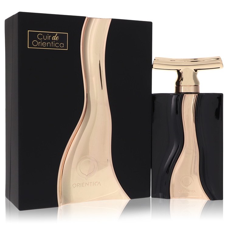 Cuir De Orientica Eau De Parfum Spray By Al Haramain by Al Haramain