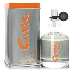 Curve Sport Eau De Cologne Spray By Liz Claiborne - Eau De Cologne Spray - Liz Claiborne