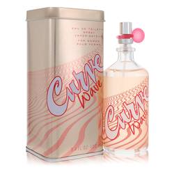Curve Wave Eau De Toilette Spray By Liz Claiborne by Liz Claiborne fragrance bottle