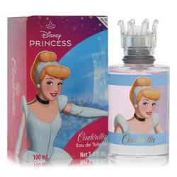 Cinderella Eau De Toilette Spray (New Packaging) By Disney - Eau De Toilette Spray (New Packaging) - Disney