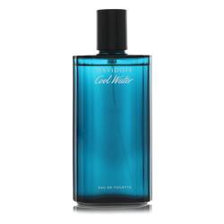 Cool Water Eau De Toilette Spray (Tester) By Davidoff - Perfume - Davidoff
