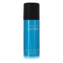 Cool Water Body Spray By Davidoff - Body Spray - Davidoff